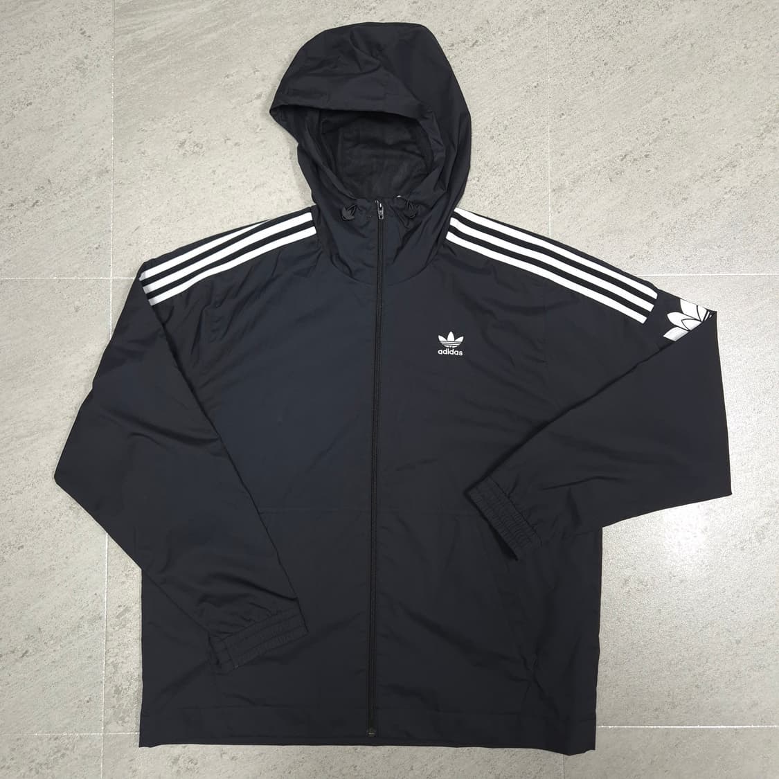 아디다스 바람막이 2xl 20년식 파이어버드 윈드브레이커 상품이미지1