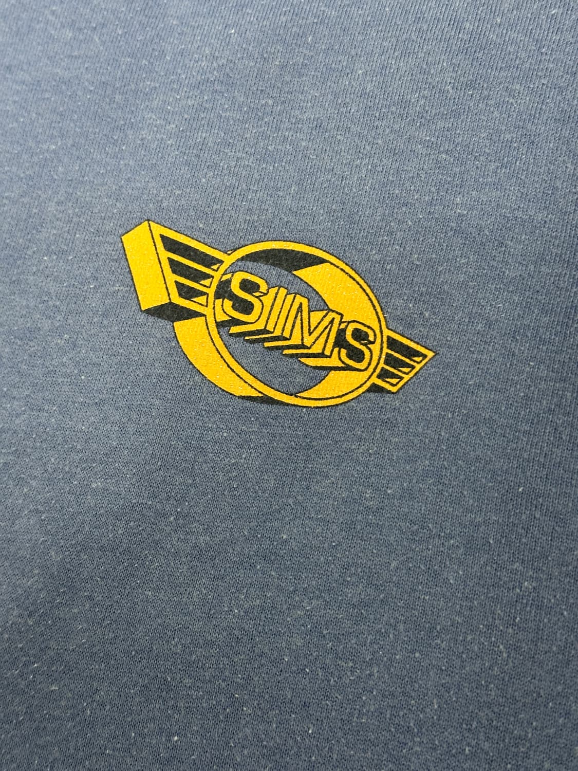 90s SIMS BOARD COMPANY 스웻셔츠 XL 상품이미지5