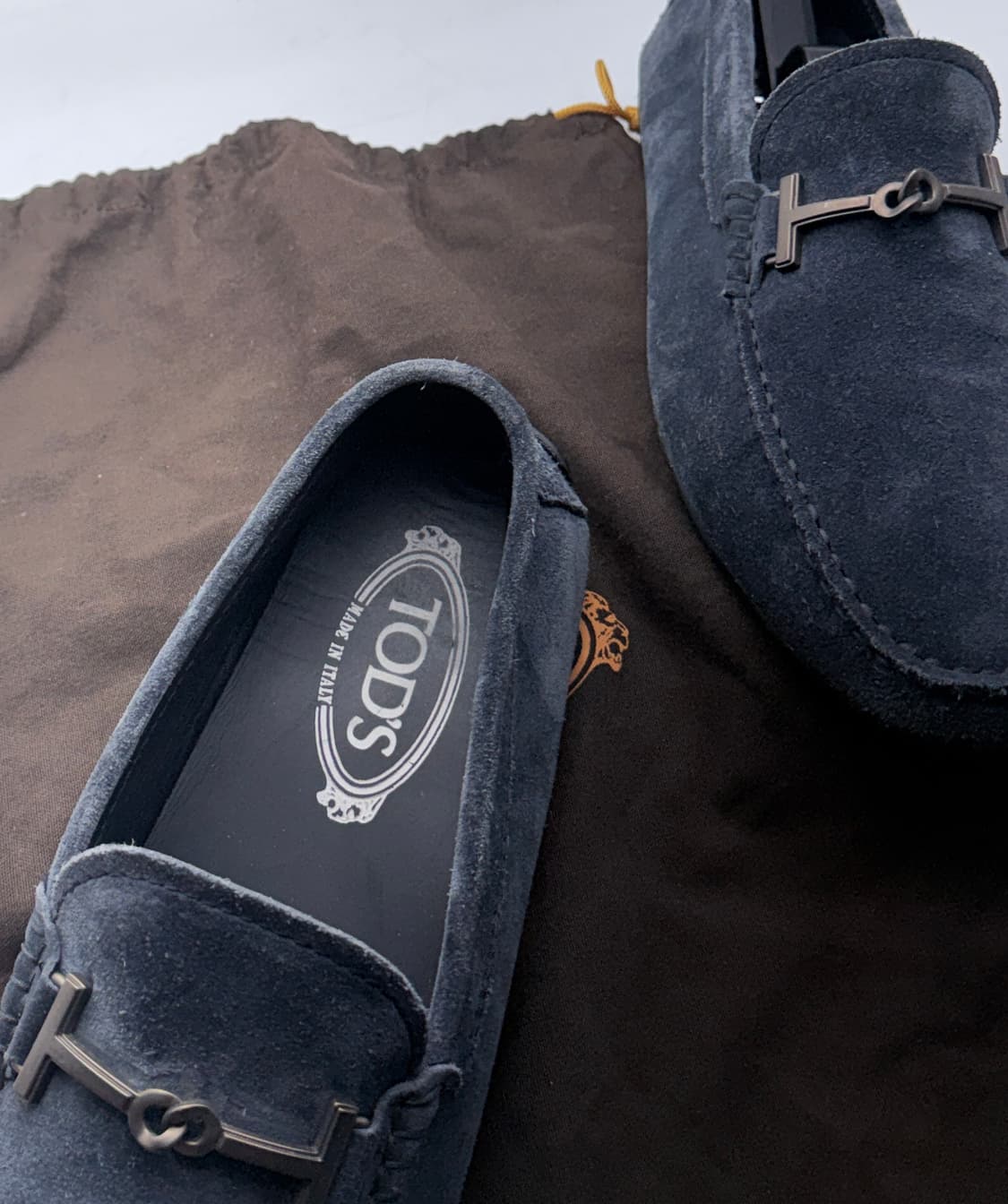 정품)토즈로퍼260/265 상품이미지8