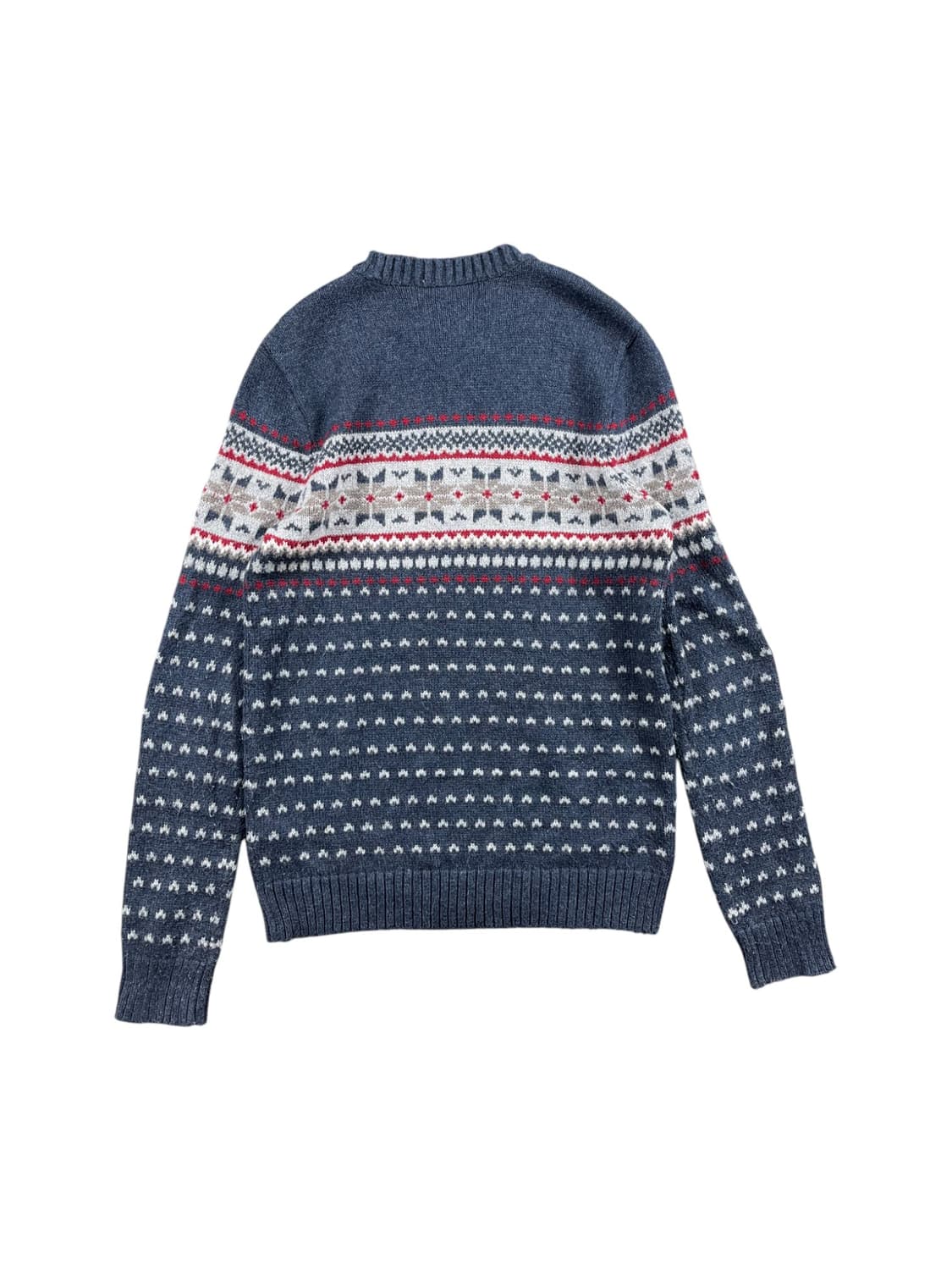 ABERCROMBIE & FITCH 노르딕패턴 니트  상품이미지3