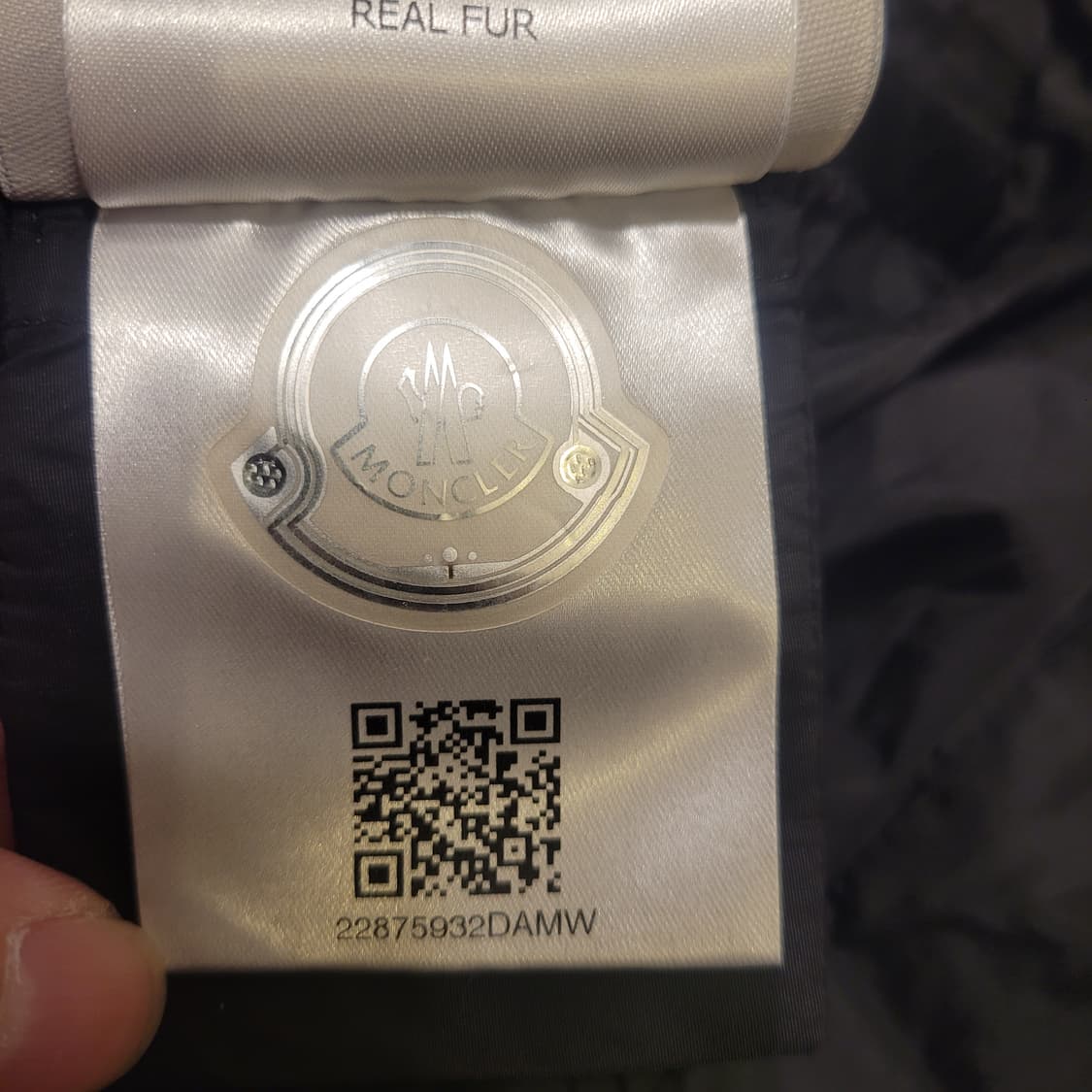 몽클레어 클로에 롱패딩 0 상품이미지9