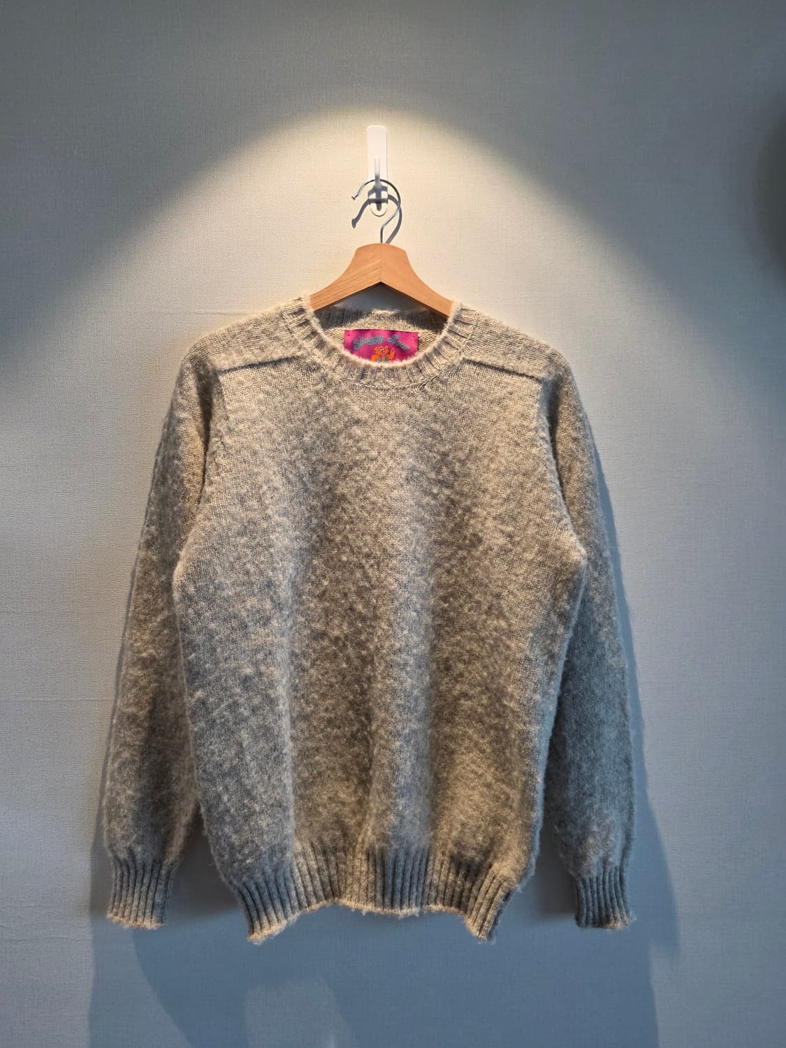 Howlin shaggy bear 쉐기 베어 새상품 상품이미지1