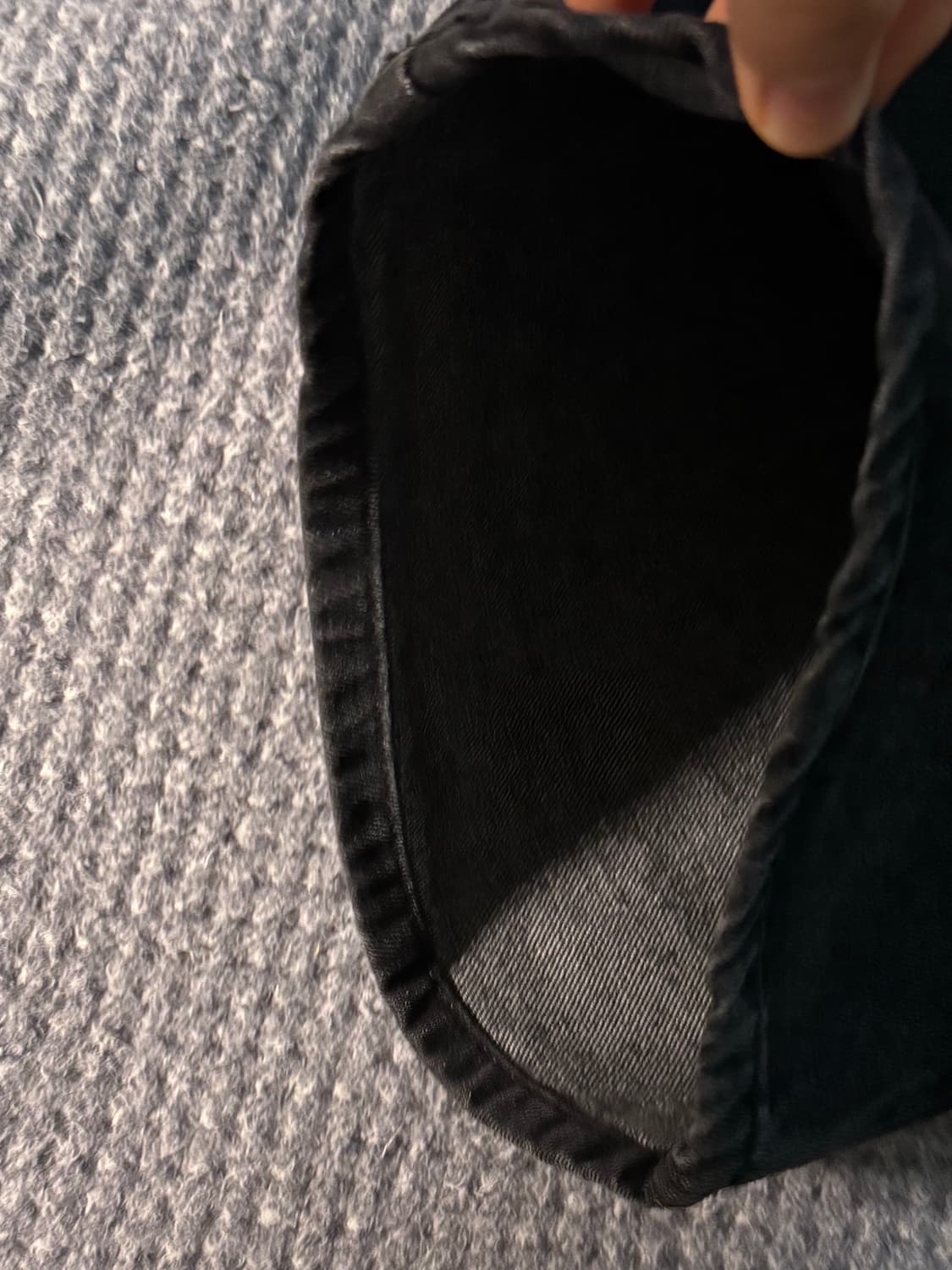 해칭룸 블랙 진 3(M)사이즈 판매합니다 상품이미지5