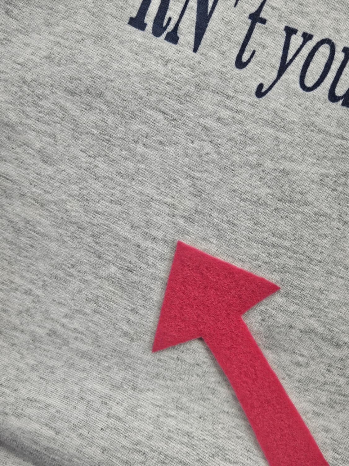 8~90's USA 프룻오브더룸 싱글스티치 롱슬리브 (XL) /11559 상품이미지5