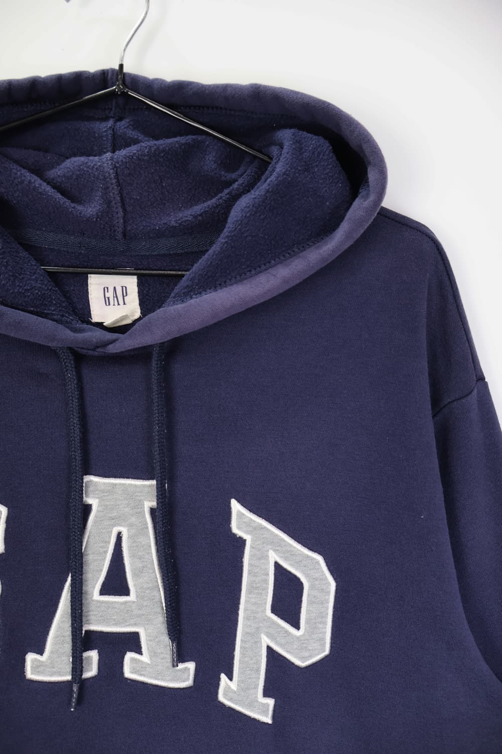 Gap Navy Graphic Hoodies 상품이미지6