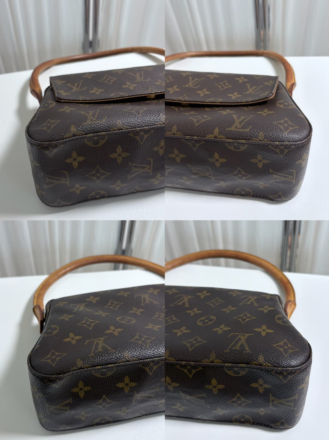 루이비통 루핑 숄더백 상품이미지10