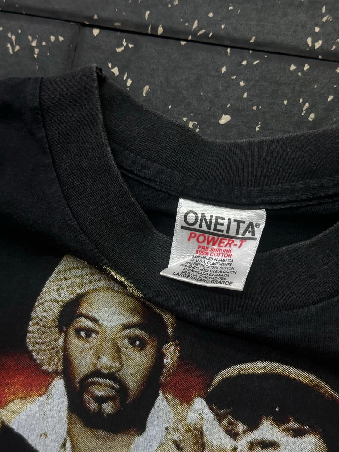 Wu-Tang Forever Reprint Tee  상품이미지2