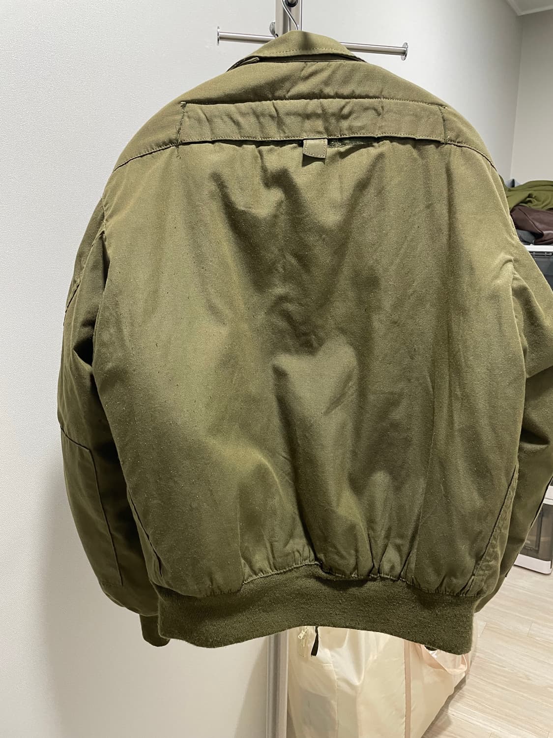 Cvc탱커자켓 상품이미지2