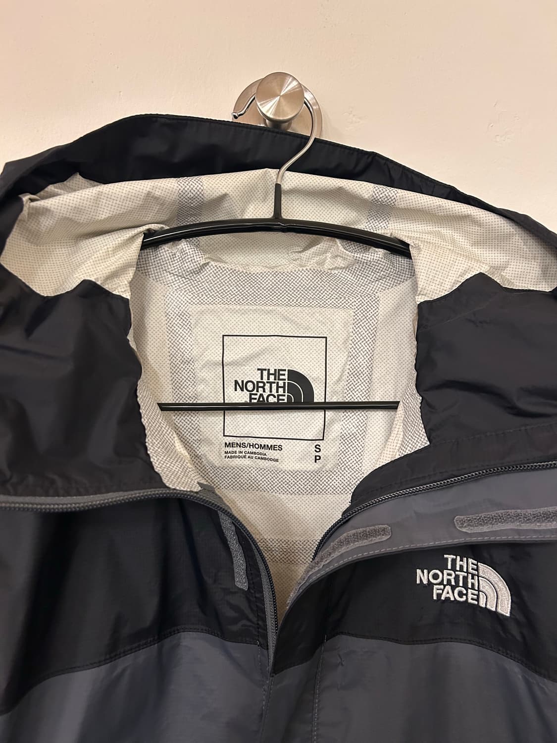 노스페이스 바람막이 S (실측 100-105) 상품이미지3