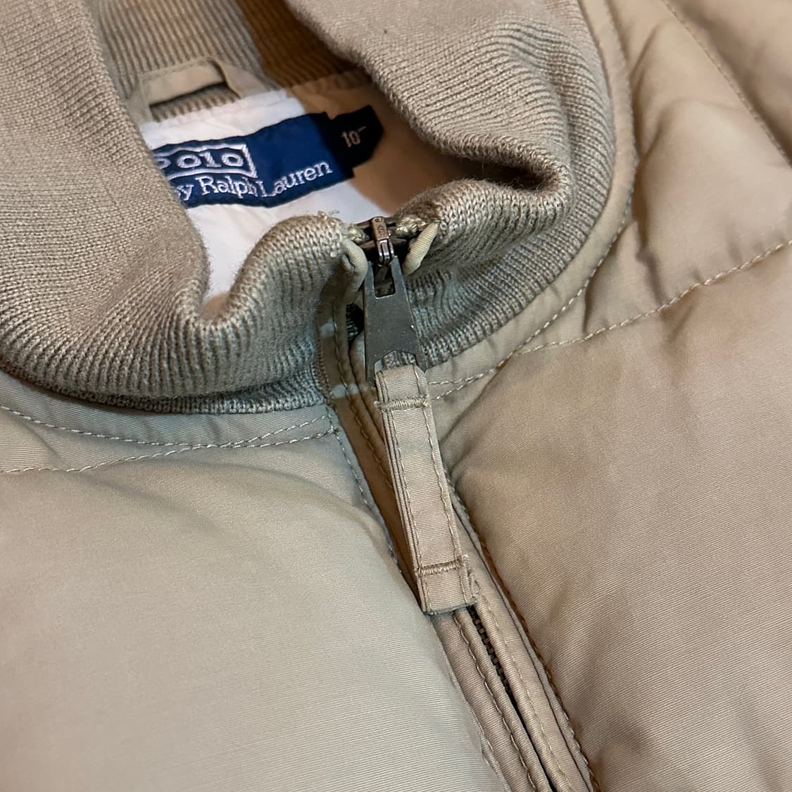 폴로 랄프로렌 덕다운 패딩 자켓  상품이미지5