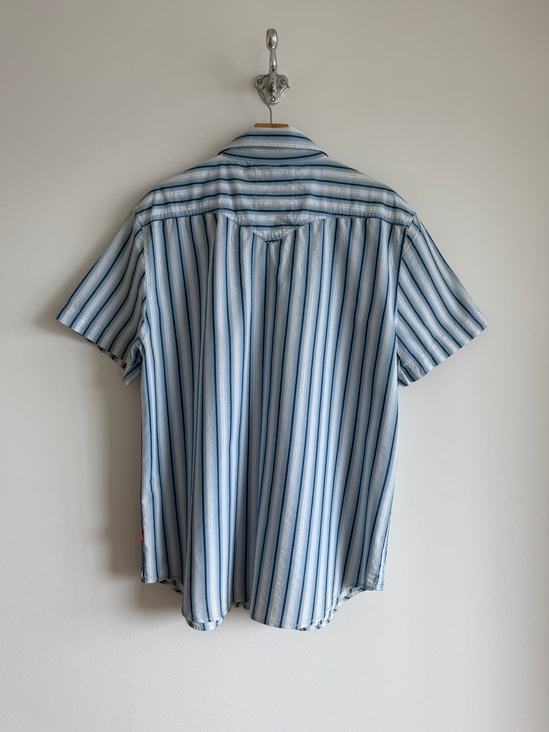 올드 리바이스(Levi's) 반팔 웨스턴 셔츠 상품이미지4