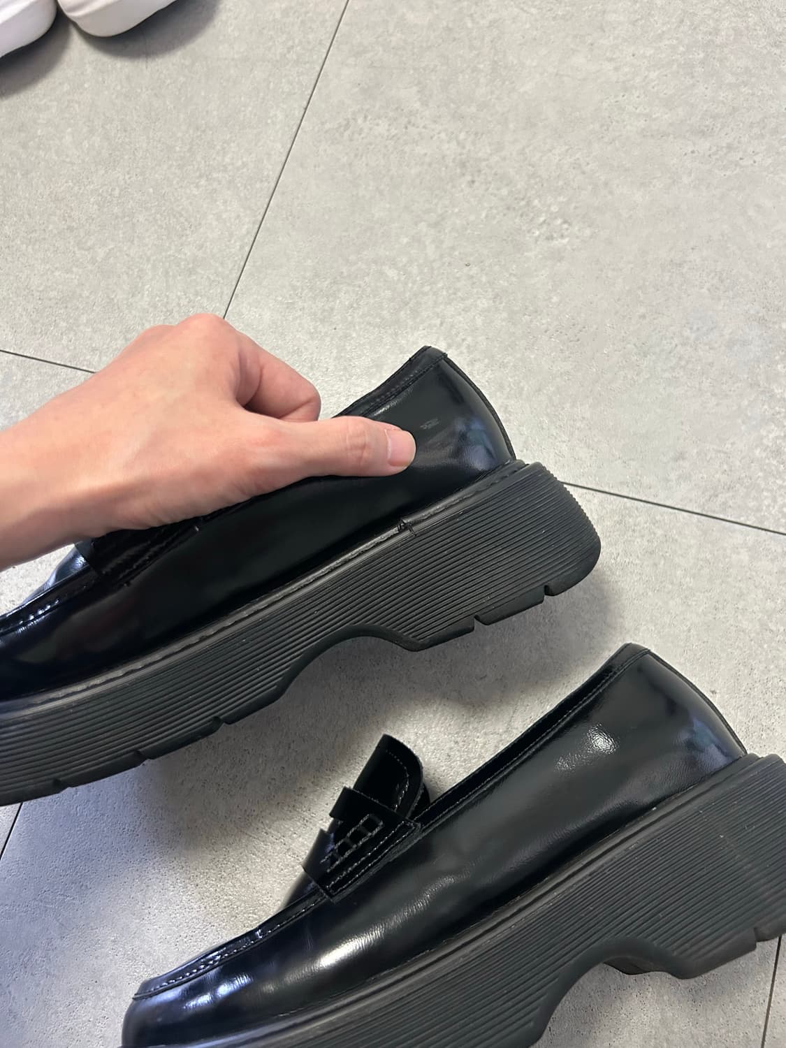 기호 페니 로퍼 230 상품이미지3