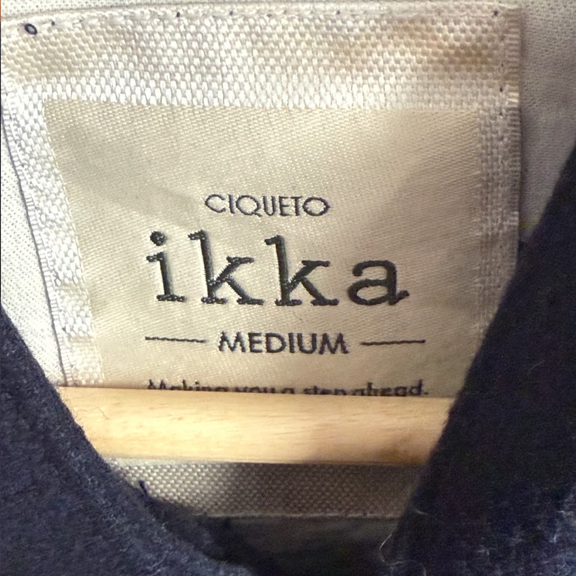 밤비 더플 코트 상품이미지5