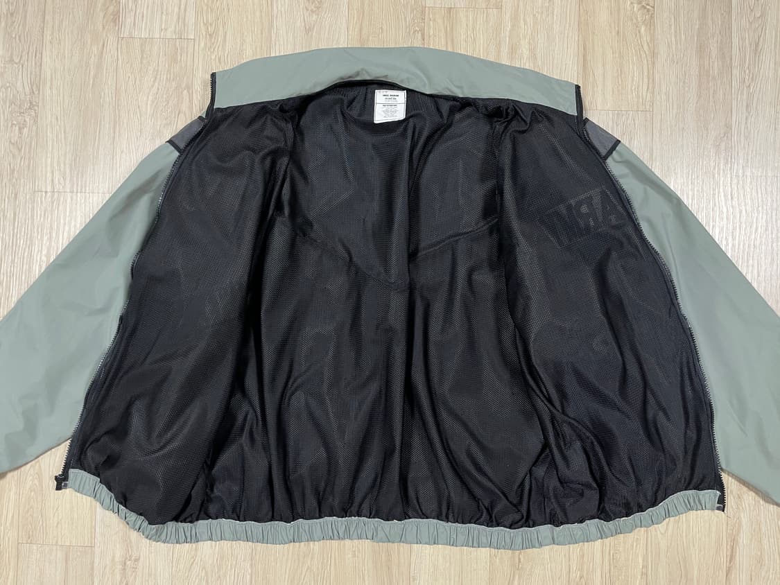 105~110) 미군 오리지널 IPFU 1세대 트레이닝 자켓(민트급) 상품이미지4