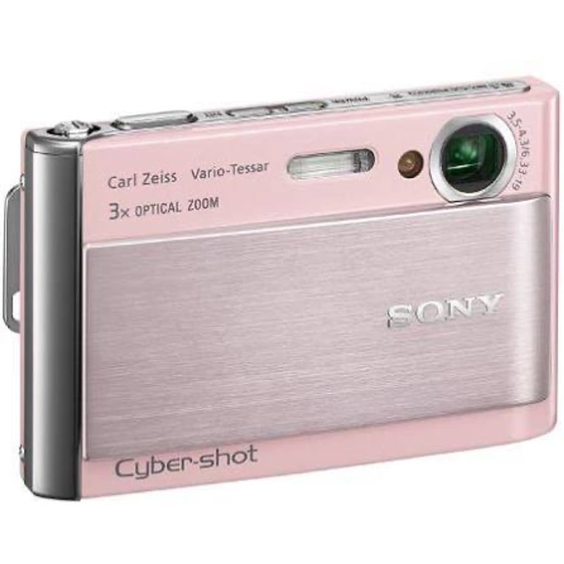 소니 사이버샷 dsc-t70 핑크 상품이미지3