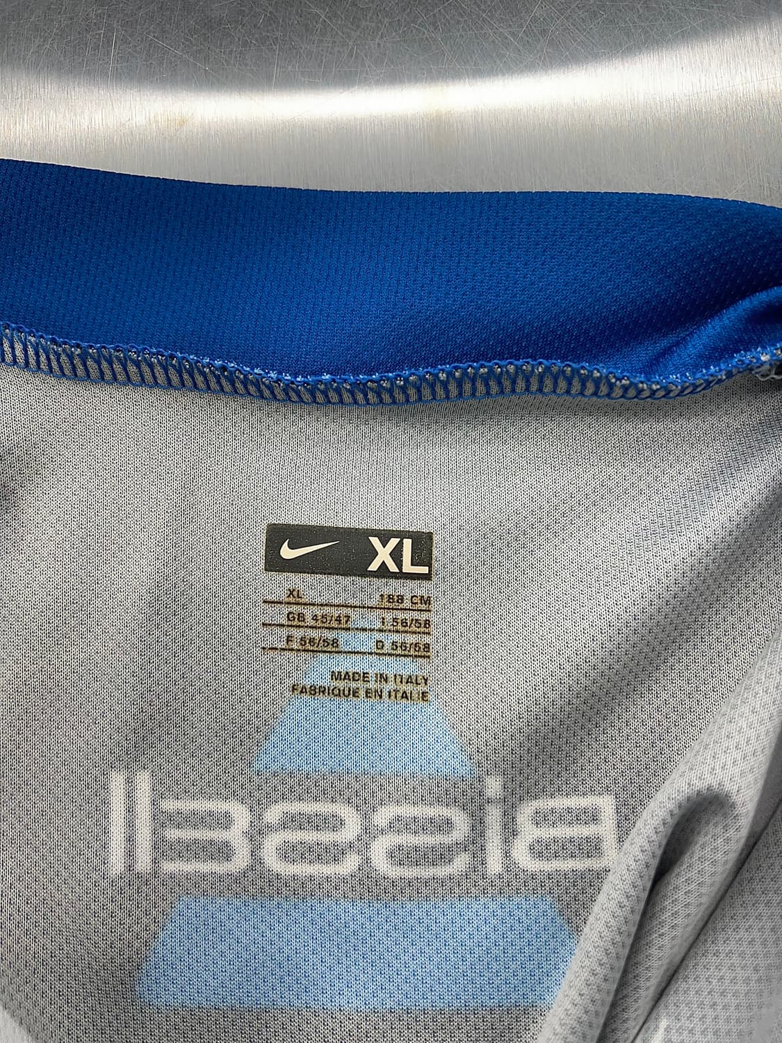 00s 나이키 디스커버리 AMD 하프 폴리 트랙집업 상품이미지7