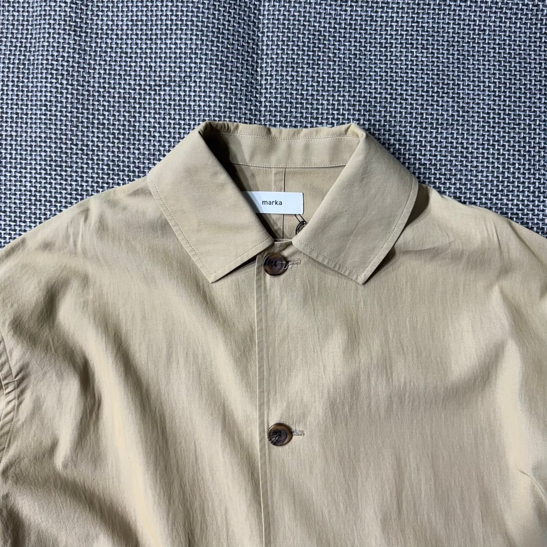 마르카 코트 카키 ( 105/OLD-8194 ) 상품이미지2