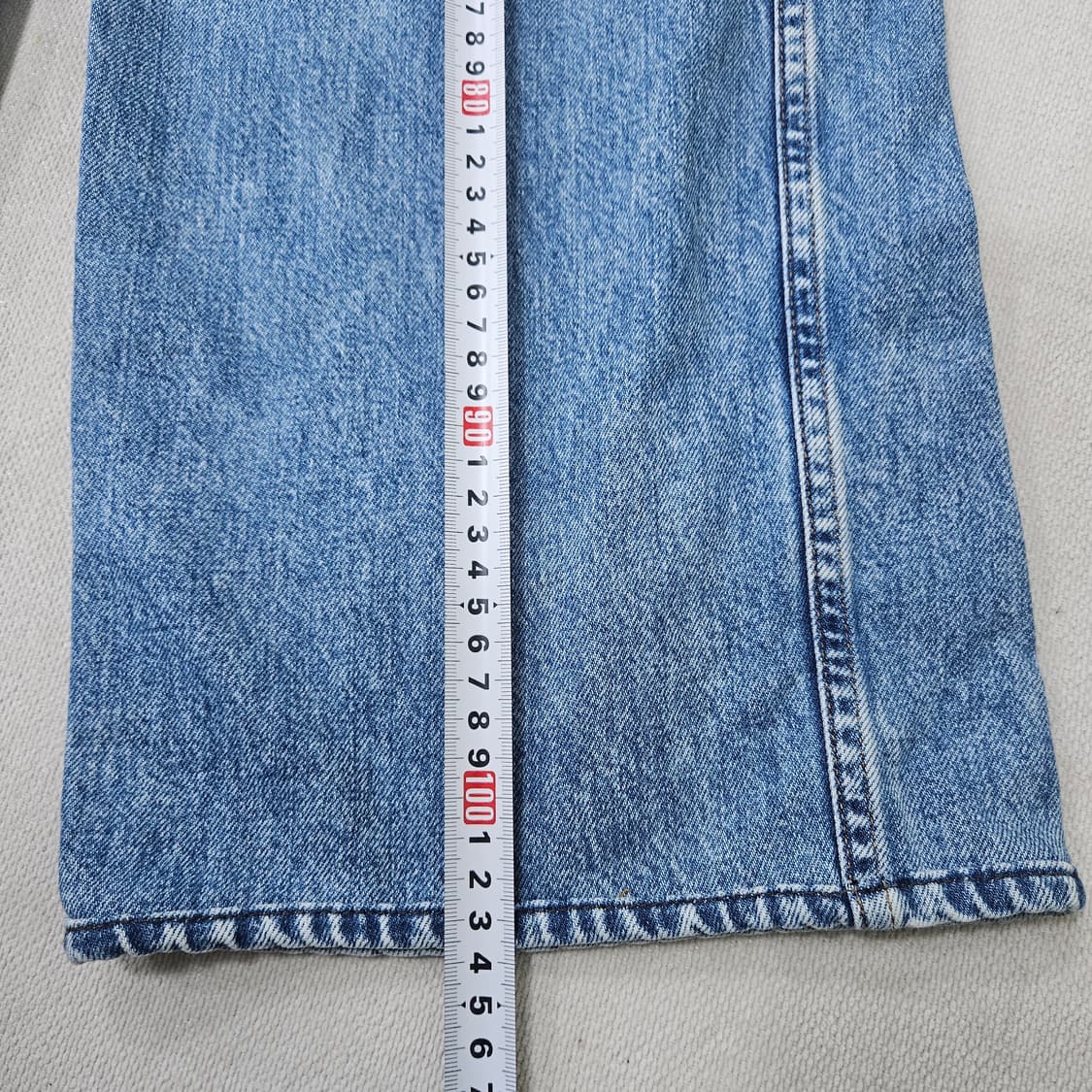 25 GRLFRND 와이드 데님 팬츠 0331Y 상품이미지8