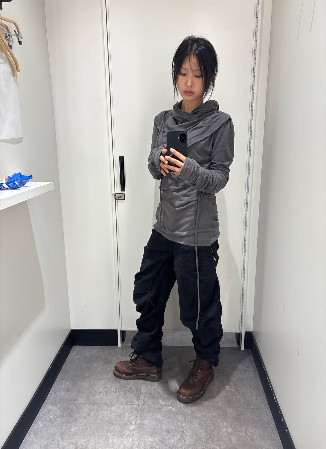 하르테올뎀 Twisted C Pants 상품이미지1