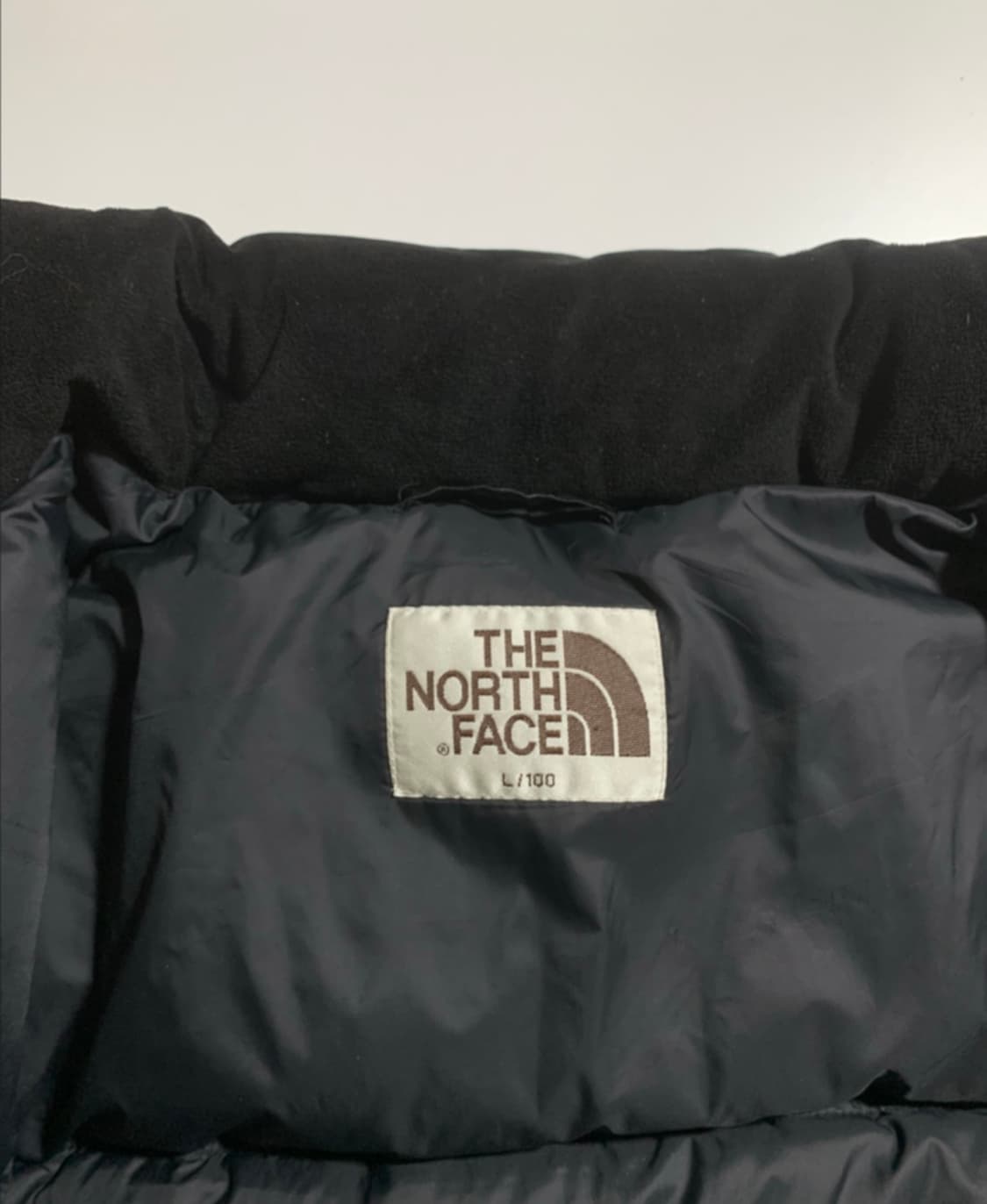 노스페이스 노벨티 눕시 1996 L  상품이미지4