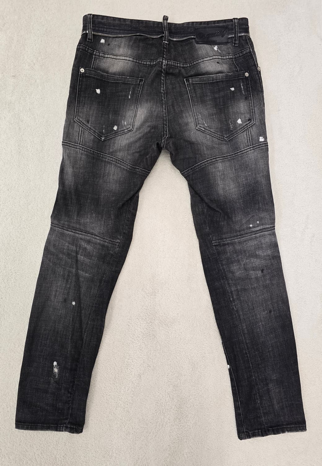 디스퀘어드2 남성 청바지.  싸이즈 30~31 상품이미지4