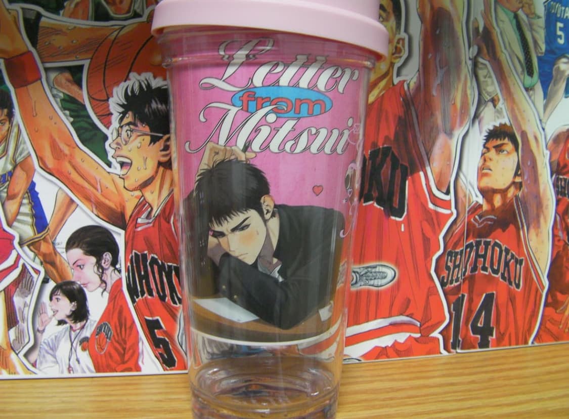 Sanyo 산요 작티 cg9 레드 작례 상품이미지3