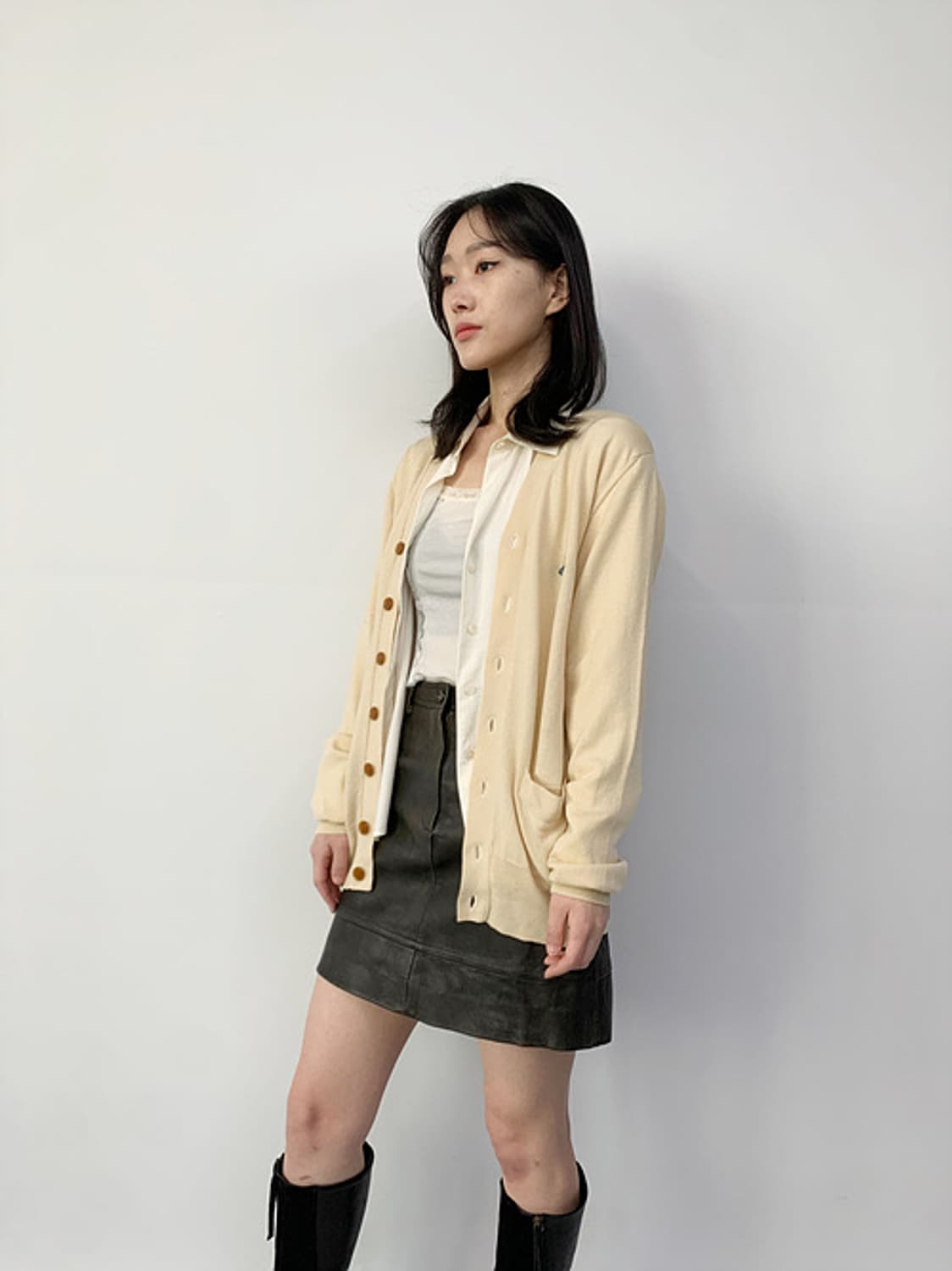 비비안 웨스트우드 가디건 상품이미지4