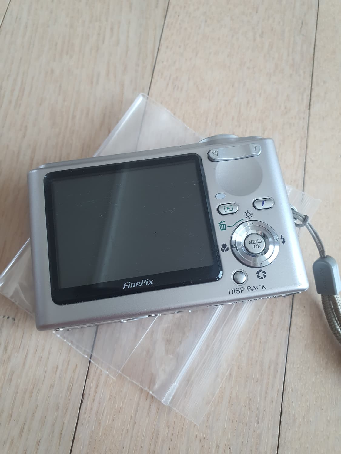 후지필름 파인픽스 f11 빈티지 레트로 감성 디카 상품이미지5