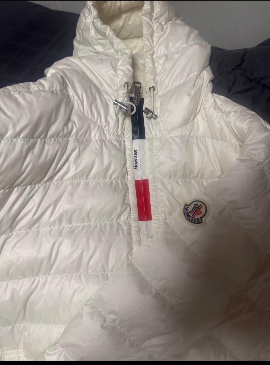 몽클레르 경량패딩 m 상품이미지2
