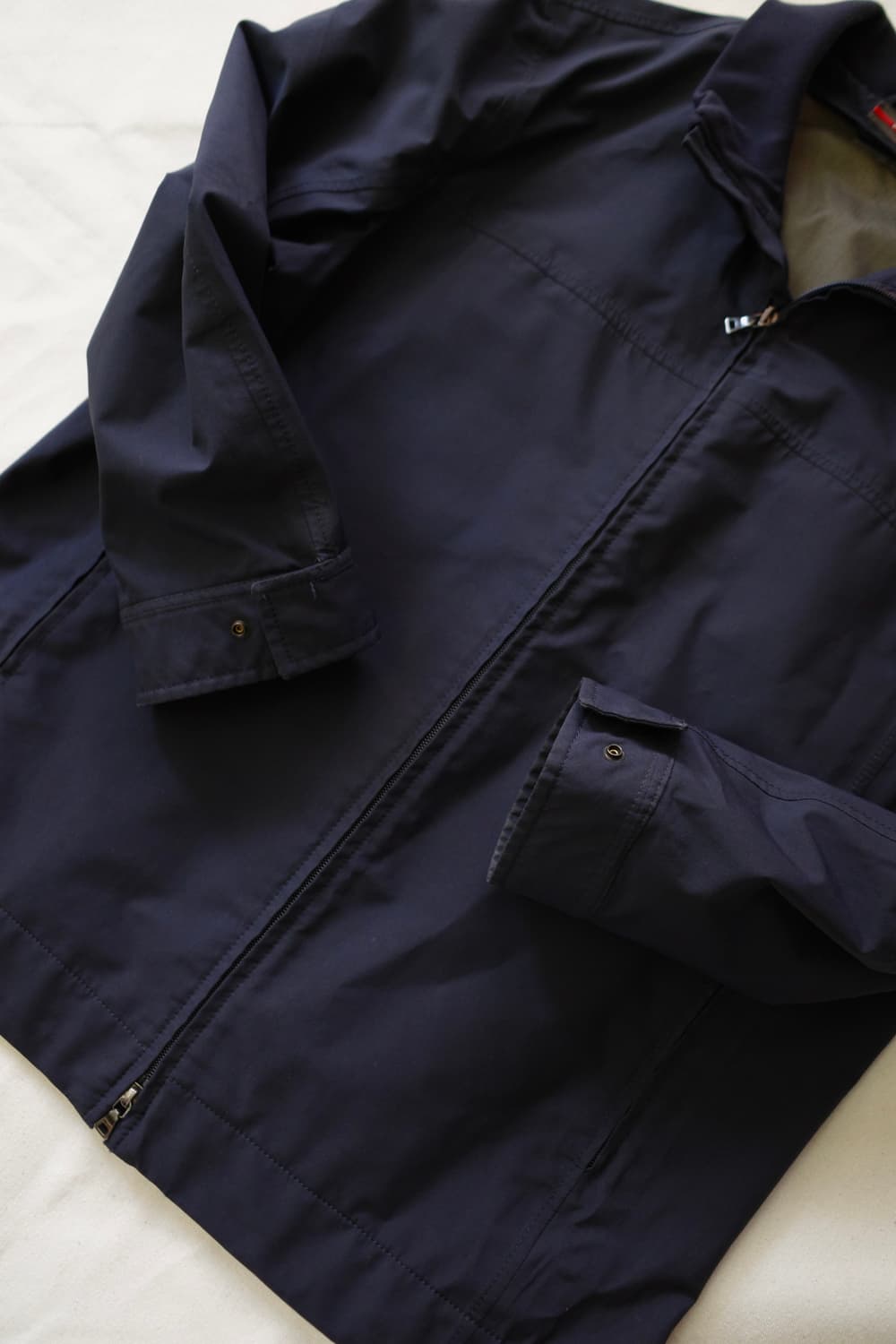 00s 프라다 고어텍스 윈드브레이커 상품이미지4