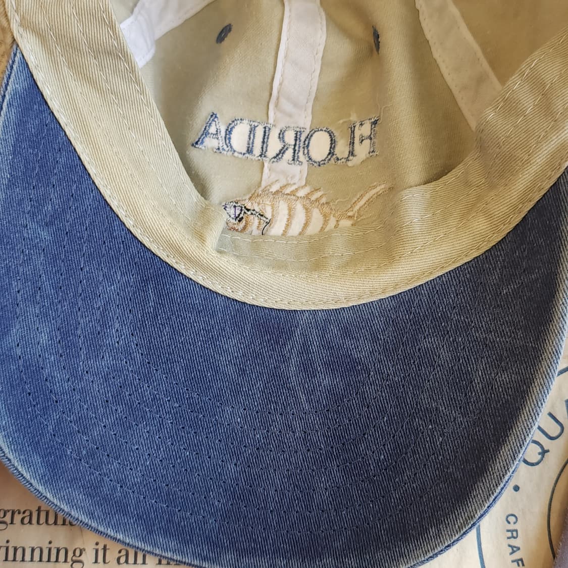 90s 빈티지 캡모자 트러커캡 미국 빈티지 물고기 피싱캡 F 상품이미지7