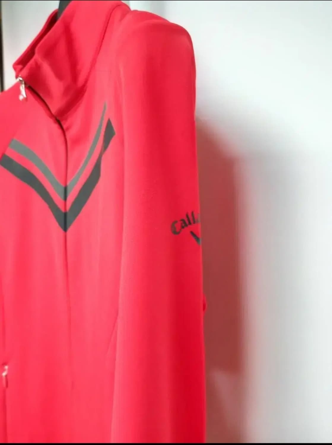 캘러웨이 골프 추동 기모 집업 자켓 66.55 상품이미지7