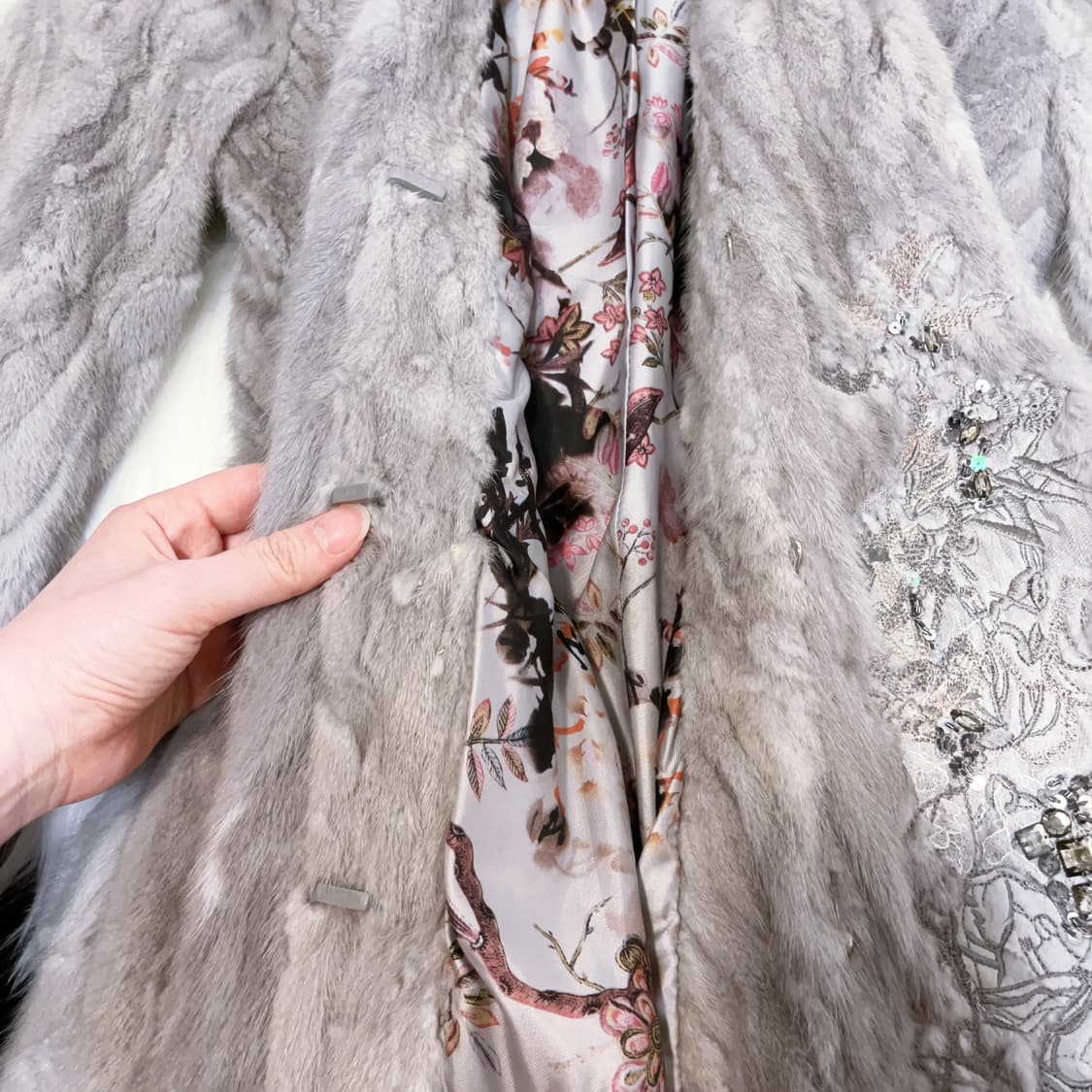 Oriental Mink Coat 상품이미지6