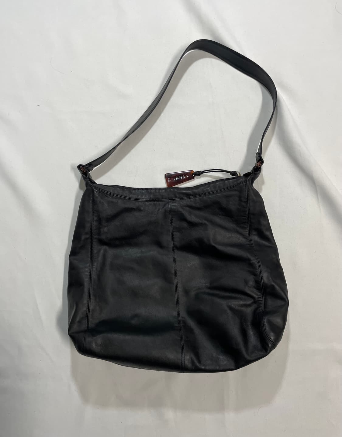 90’s 샤넬 5번대 cross body bag 상품이미지5