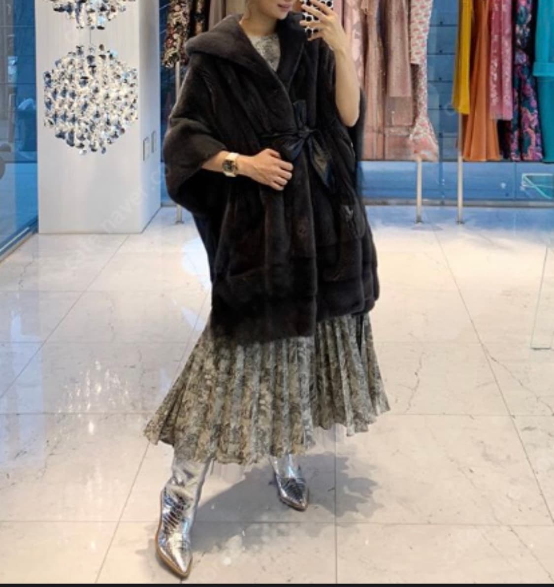 씨호린 카발카타 원피스 상품이미지2