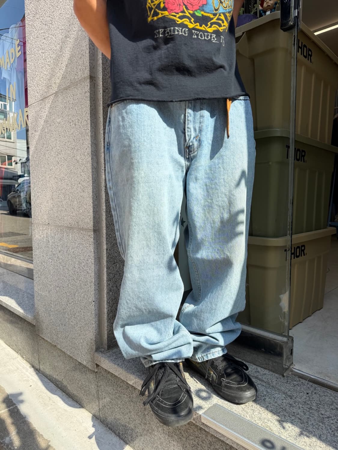 Levi’s 550 (36X32) 상품이미지10