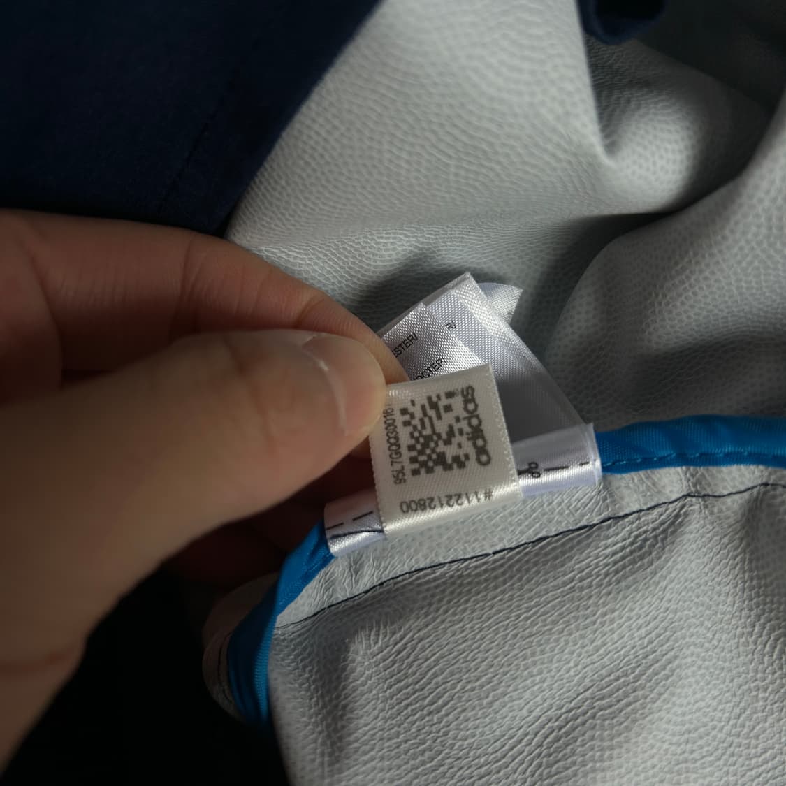 아디다스 레알마드리드 후드 바람막이 95 상품이미지4