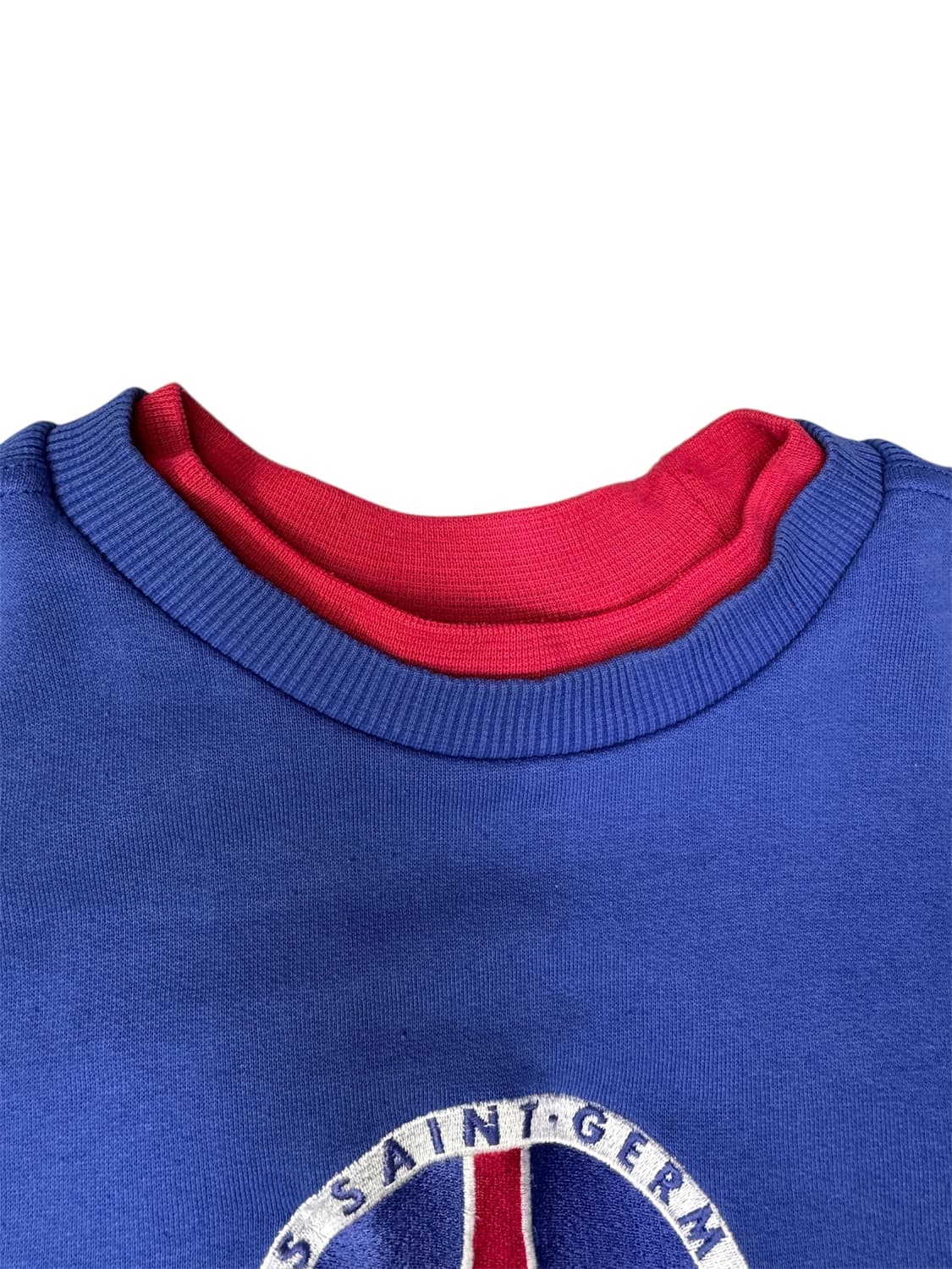 빈티지 90s 나이키 PSG 파리생제르망 스웻셔츠 맨투맨 M 상품이미지6