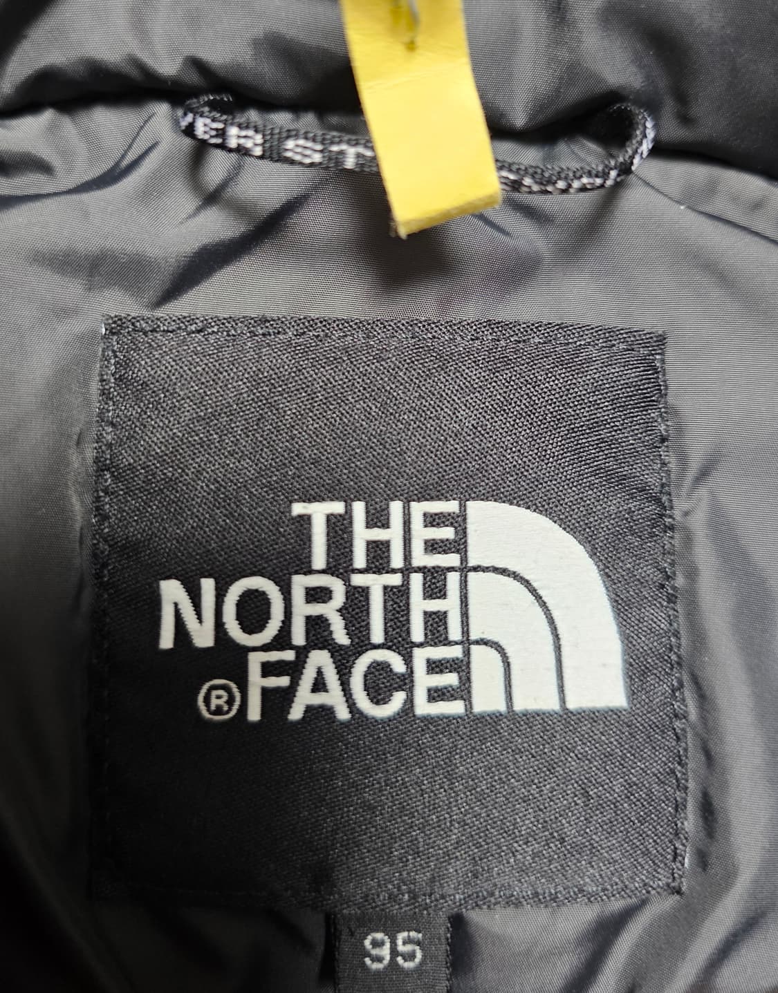 노스페이스 눕시 구스다운 패딩 95 상품이미지3