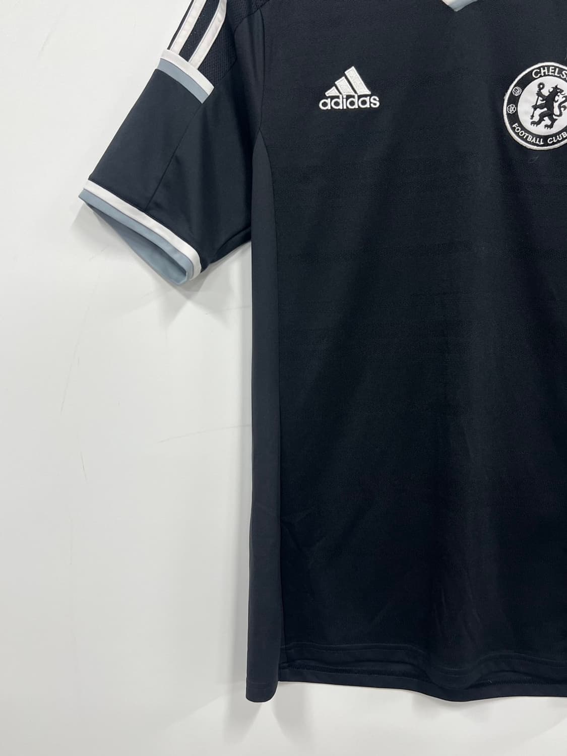 아디다스 08-09시즌 첼시FC 어웨이 반팔 유니폼 져지 상품이미지3