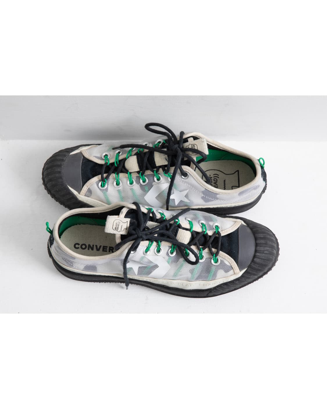 Converse X Brain Dead Bosey Boot OX 상품이미지3