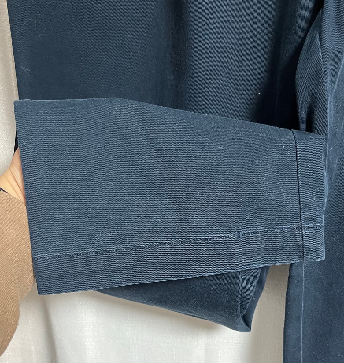 폴로 랄프로렌 투턱 와이드 치노팬츠 38 상품이미지3