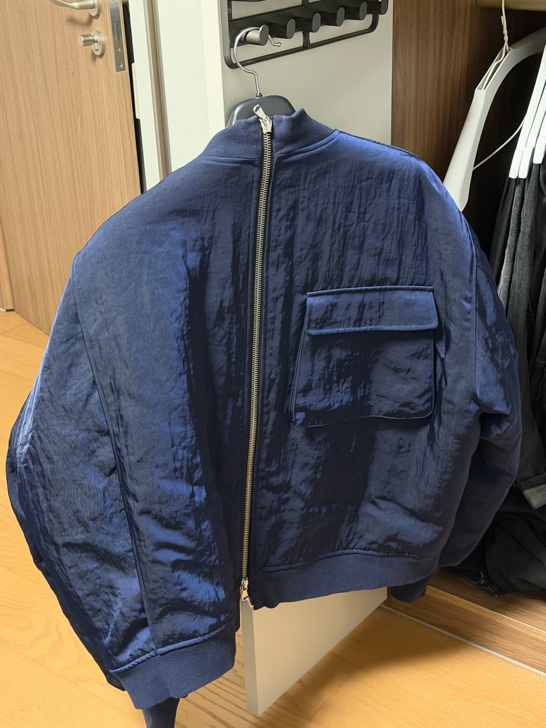 Pas 026 ma-1 미드나잇 색상 상품이미지2