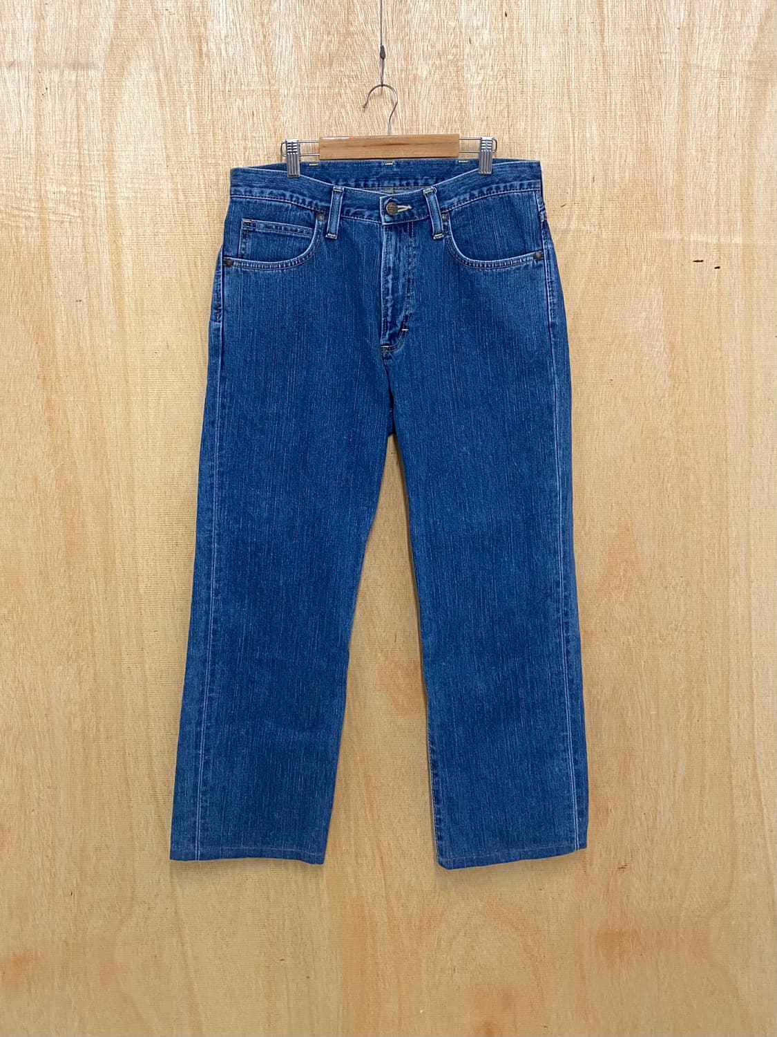 WRANGLER denim pants 랭글러 데님 팬츠 상품이미지2