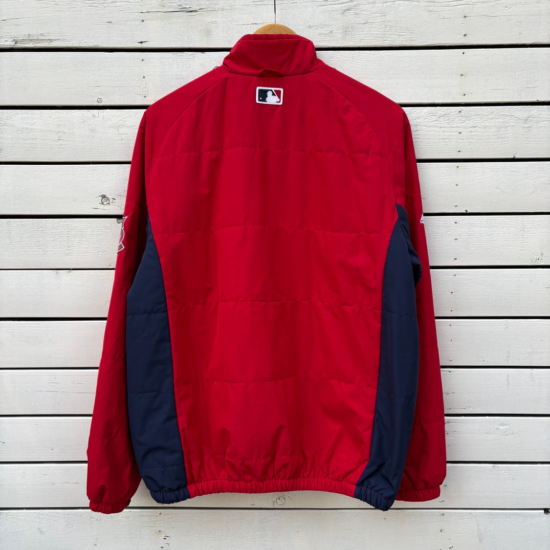 Majestic 마제스틱 세인트루이스 베이스볼 자켓 상품이미지2