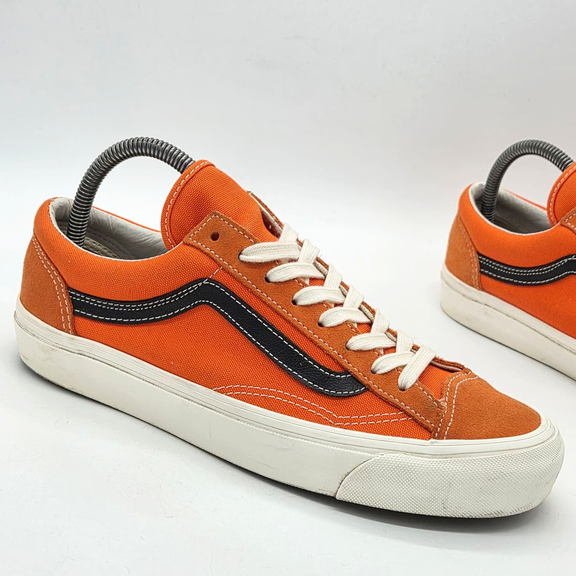  반스 볼트 OG 스타일 36 LX 레드 오렌지 (265)  상품이미지5