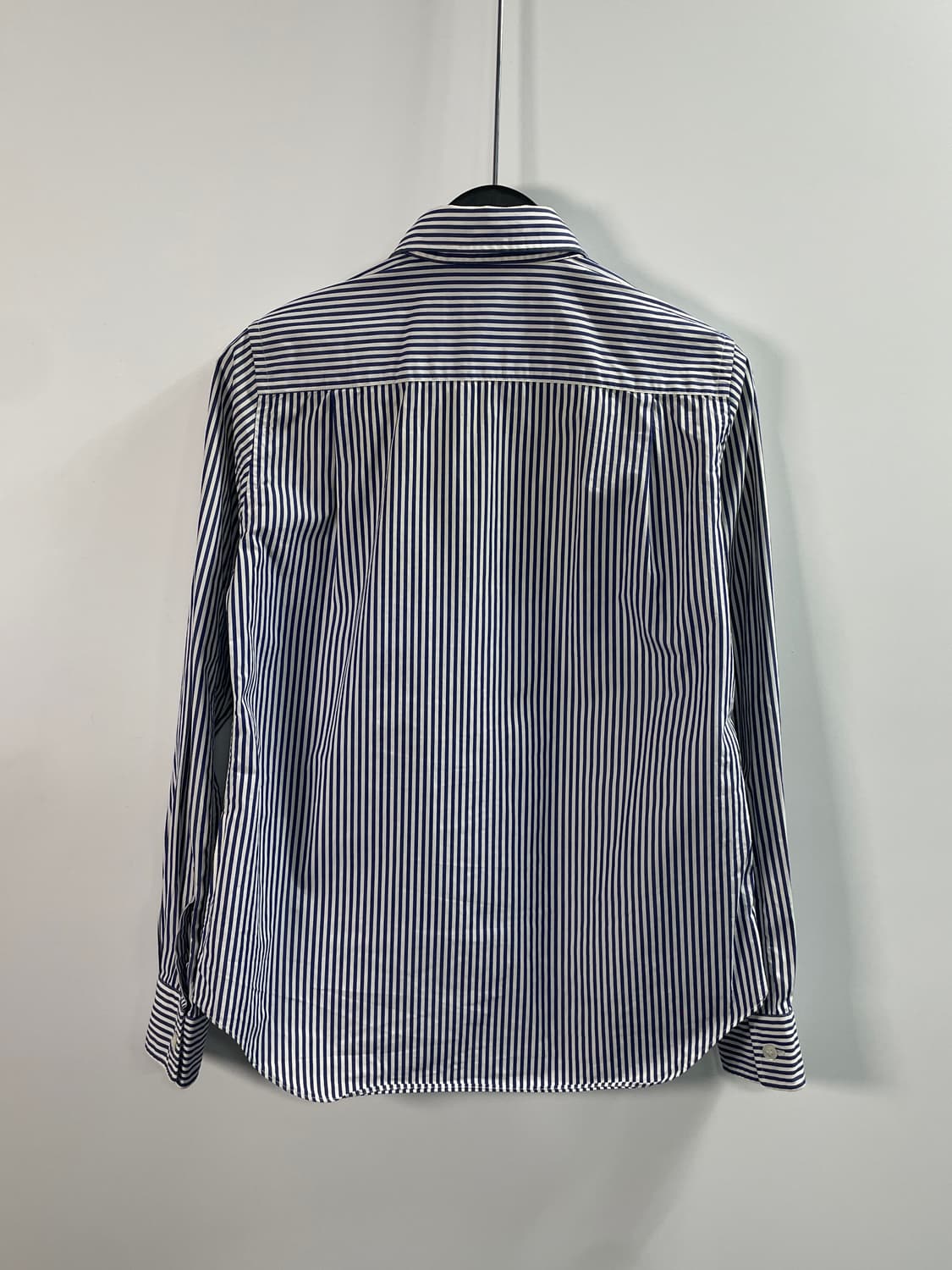 꼼데가르송 우먼스 와펜 스트라이프 셔츠 (on.64) 상품이미지3