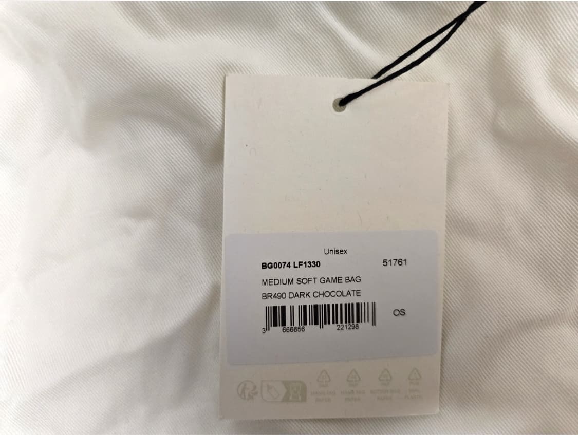 르메르 미디엄 소프트 게임 백 미디움 상품이미지2