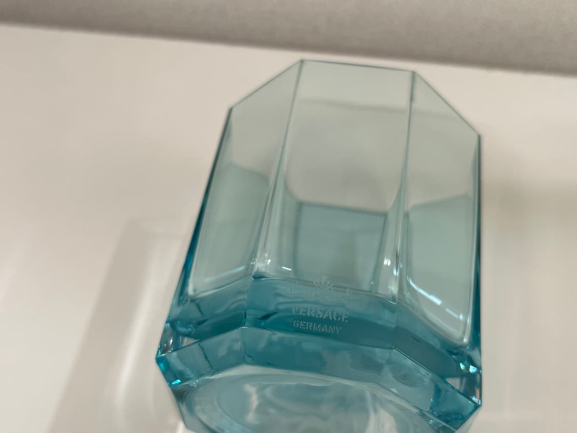 베르사체 로젠탈 메두사 루미에르 랩소디 글라스 컵 1P Versace 상품이미지2