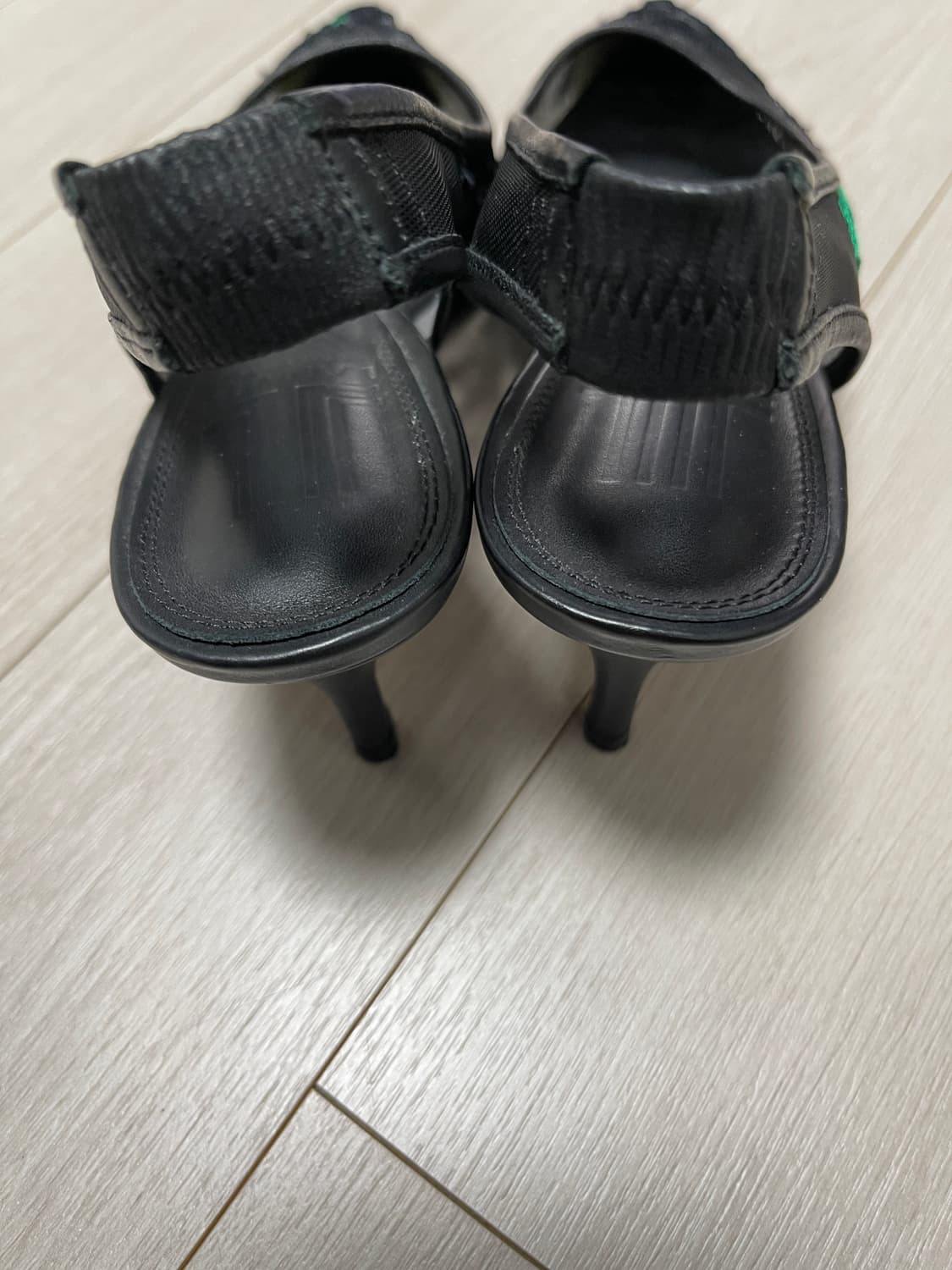 여성 랑방 메쉬힐 상품이미지3